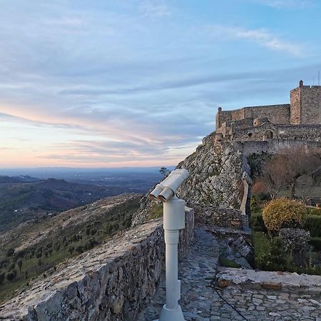 Villa Casa Dos Galegos Marvão Esterno foto