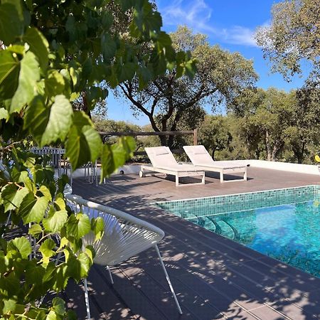 Villa Casa Dos Galegos Marvão Esterno foto