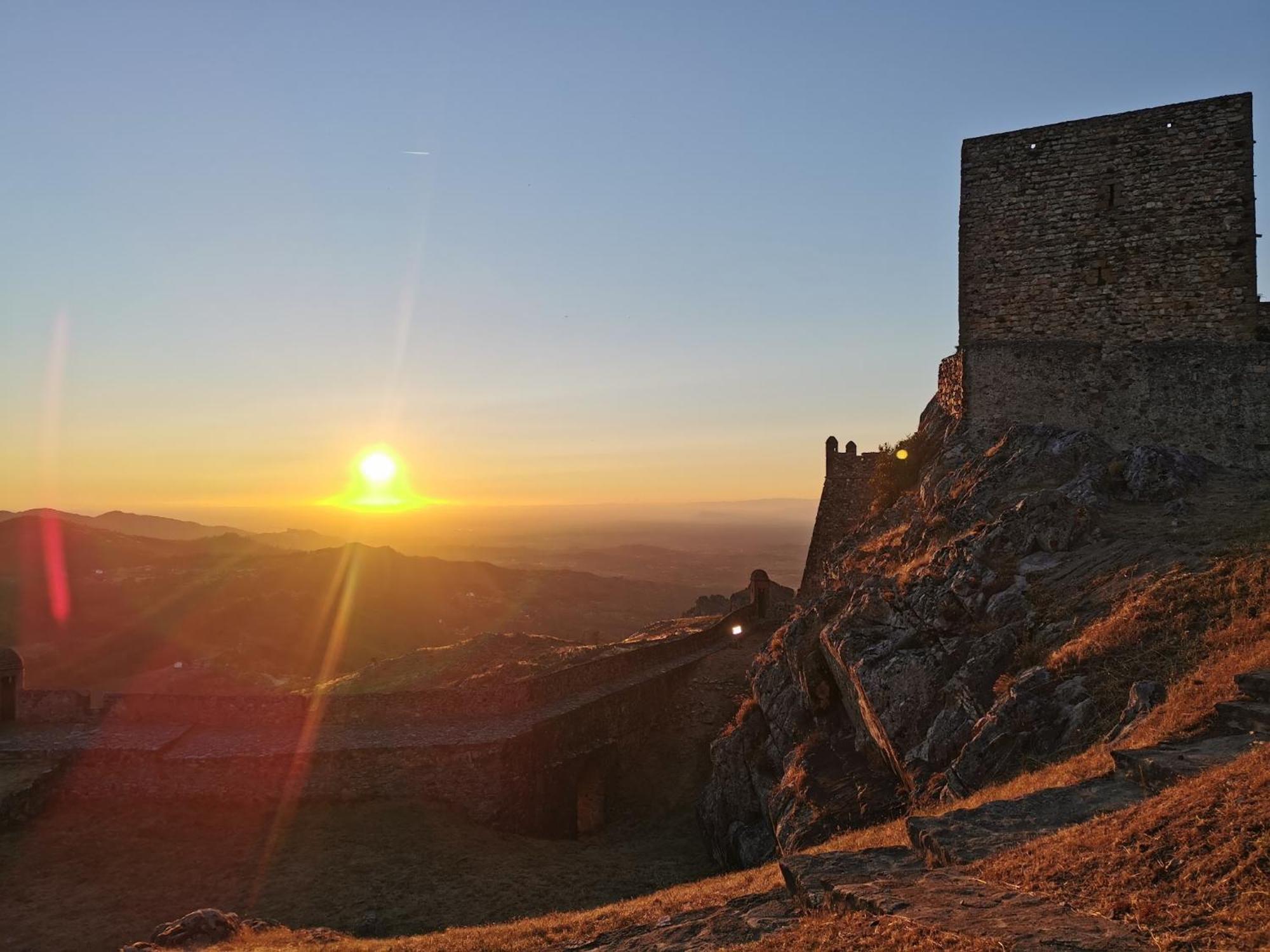 Villa Casa Dos Galegos Marvão Esterno foto