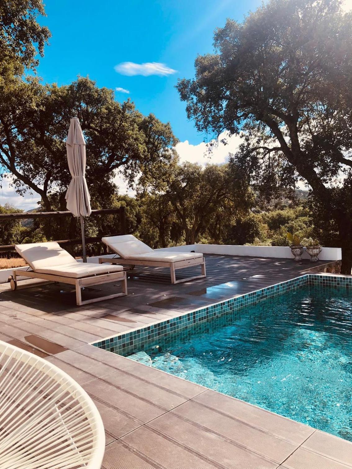 Villa Casa Dos Galegos Marvão Esterno foto