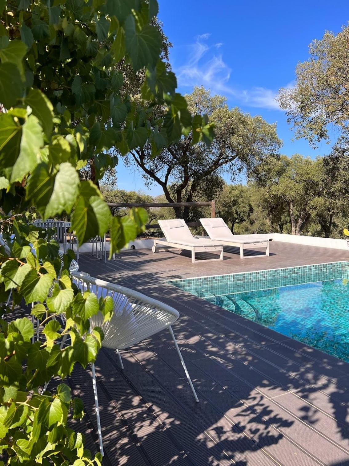 Villa Casa Dos Galegos Marvão Esterno foto