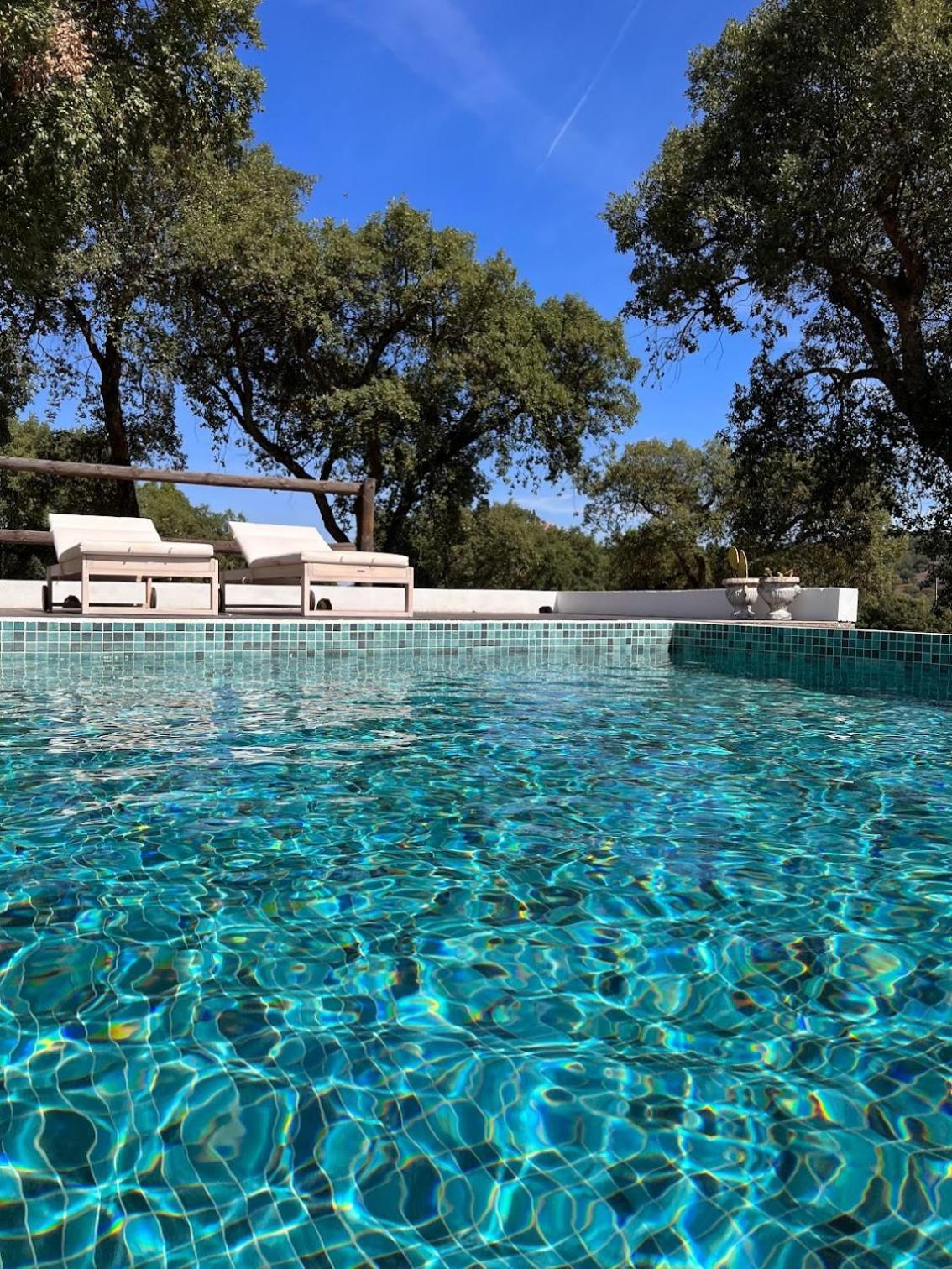 Villa Casa Dos Galegos Marvão Esterno foto