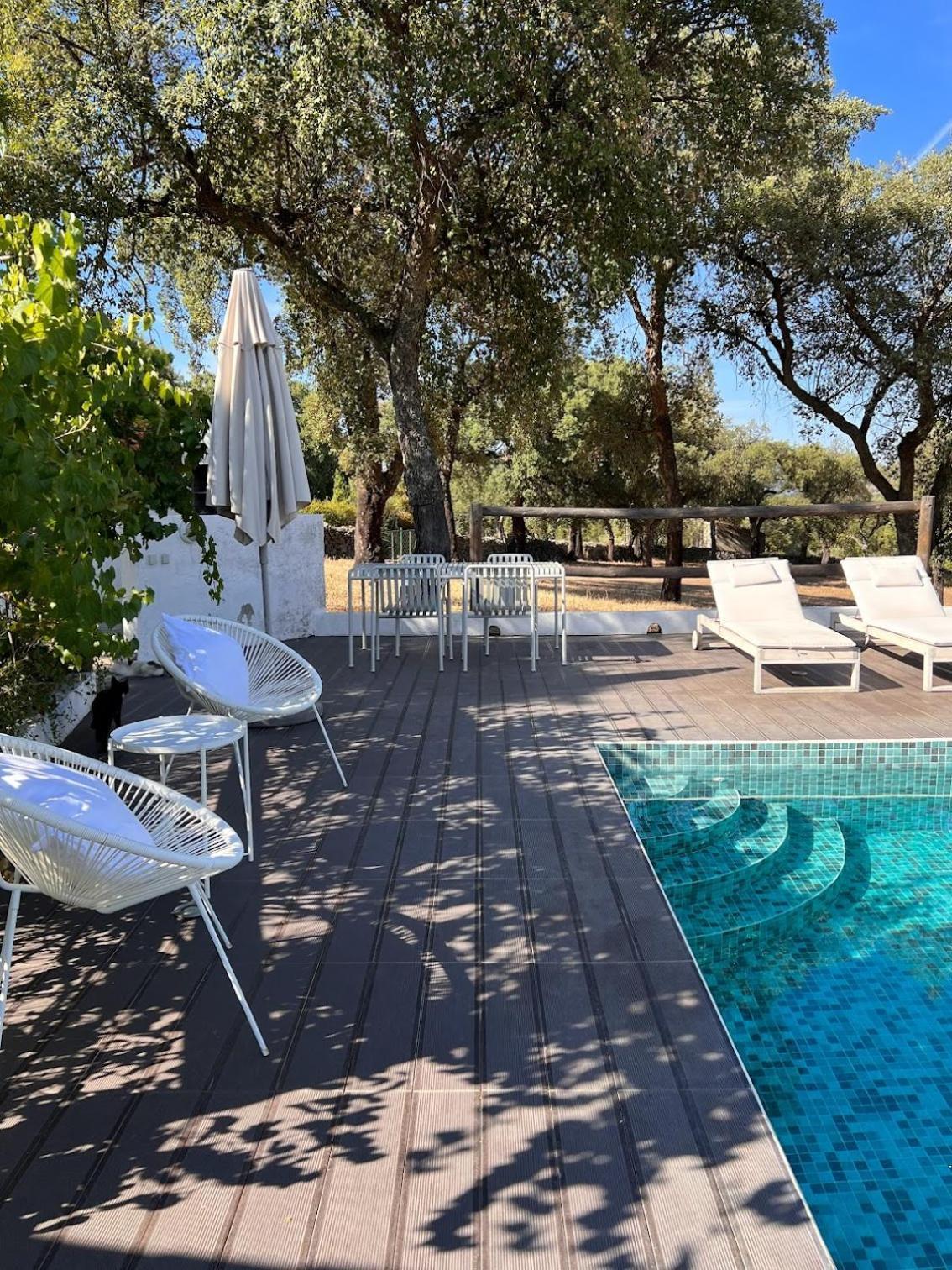 Villa Casa Dos Galegos Marvão Esterno foto