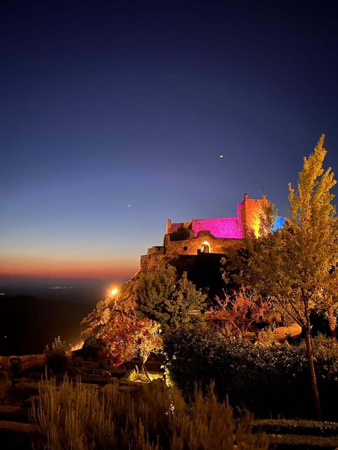 Villa Casa Dos Galegos Marvão Esterno foto