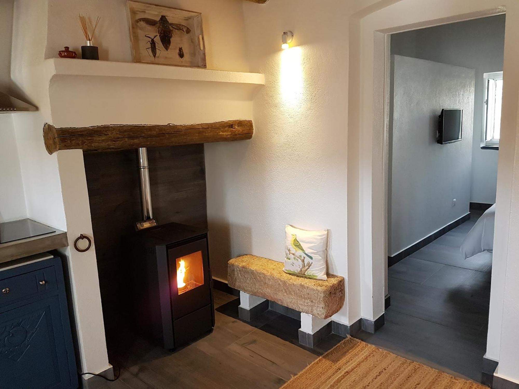 Villa Casa Dos Galegos Marvão Esterno foto