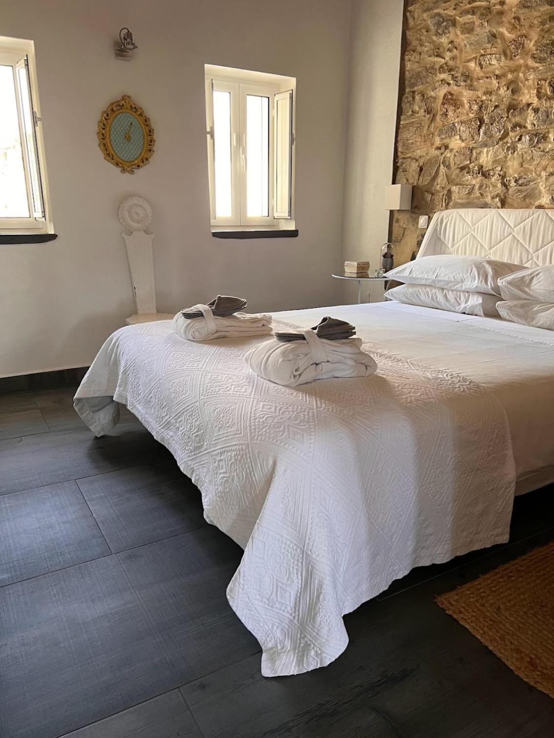 Villa Casa Dos Galegos Marvão Esterno foto