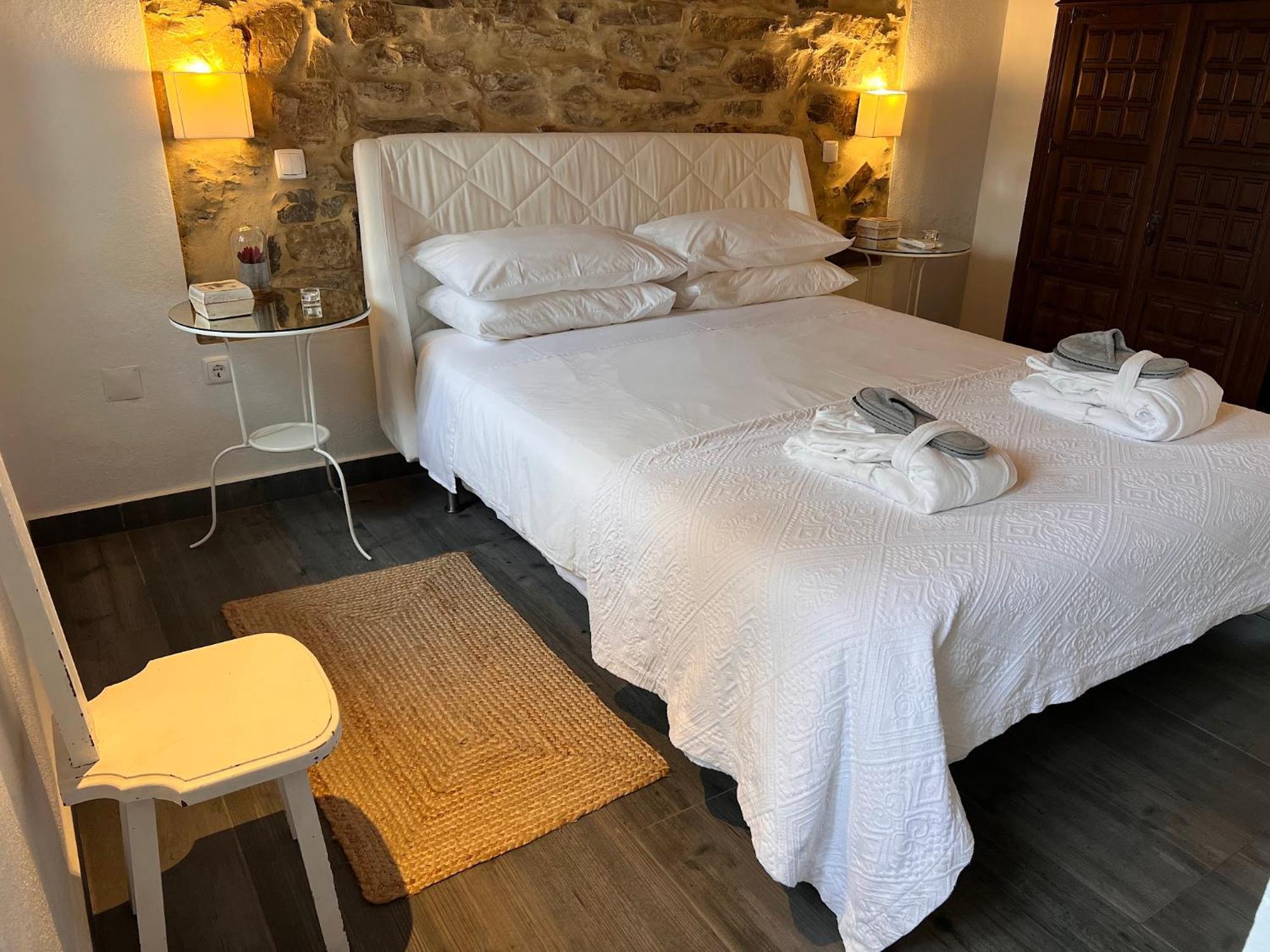 Villa Casa Dos Galegos Marvão Esterno foto