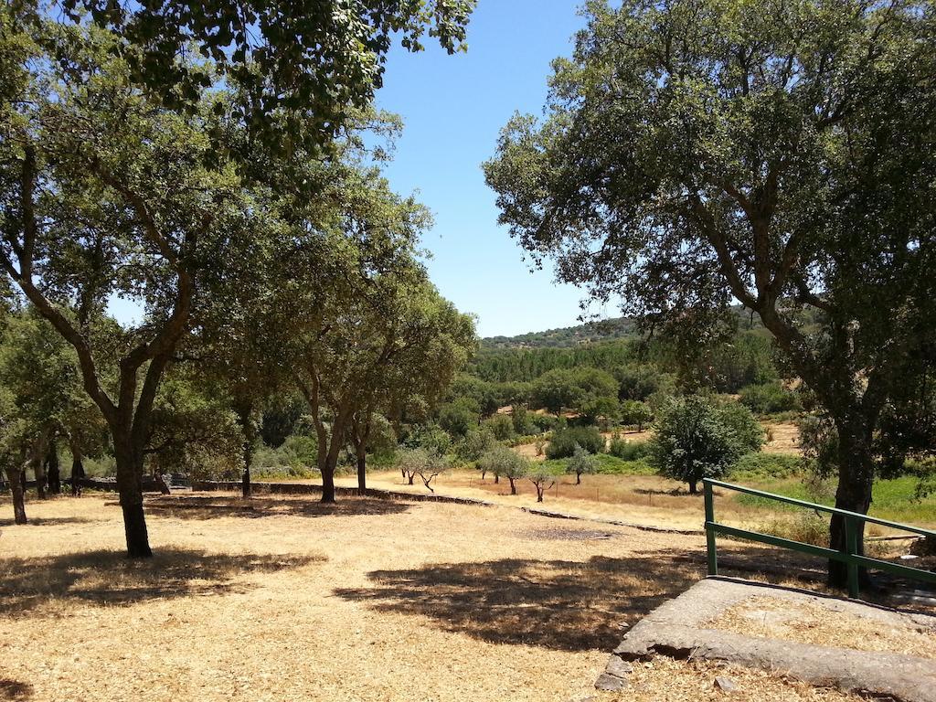 Villa Casa Dos Galegos Marvão Esterno foto